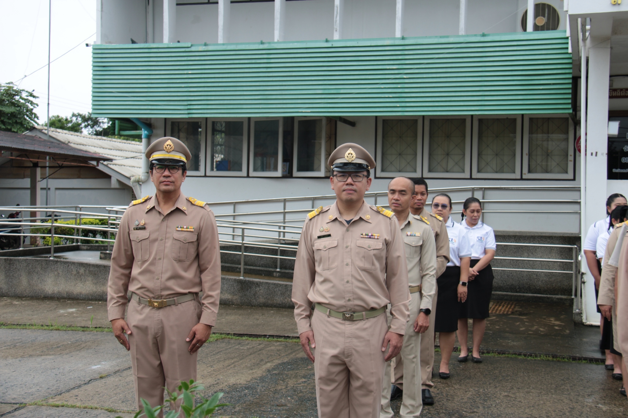 title - จัดกิจกรรมวันพระราชทานธงชาติไทย ประจำปี 2569